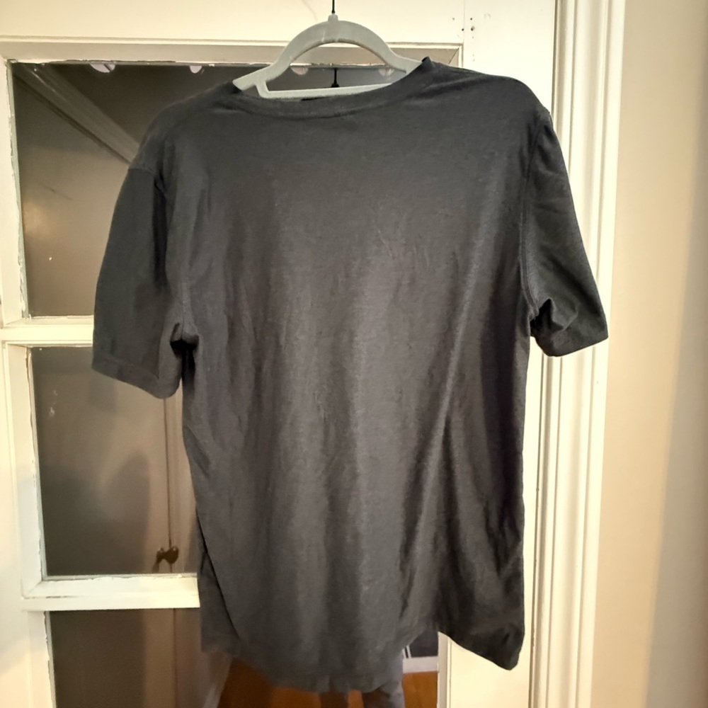 Vuori Strato T-Shirt, Gray